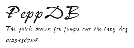PeppDB Preview
