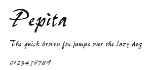 Pepita Preview
