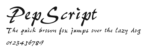 PepScript Preview