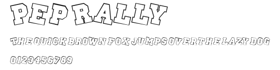 Pep Rally Preview