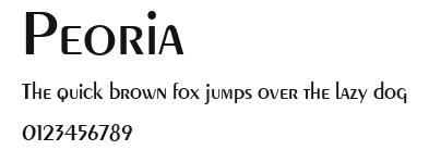 Peoria Preview