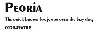 Peoria Preview