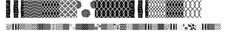 Peoni Patterns Preview