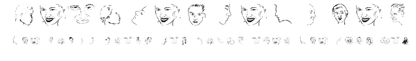 PeopleSketches Preview