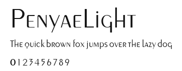 PenyaeLight Preview