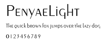 PenyaeLight Preview