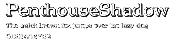 PenthouseShadow Preview