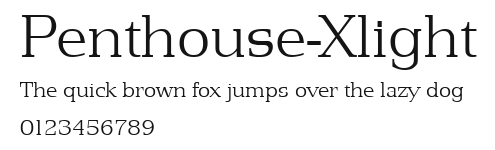 Penthouse-Xlight Preview
