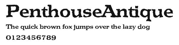 PenthouseAntique Preview