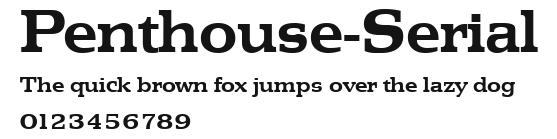 Penthouse-Serial Preview