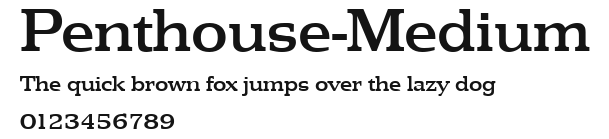 Penthouse-Medium Preview