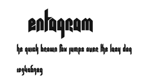 Pentagram Preview