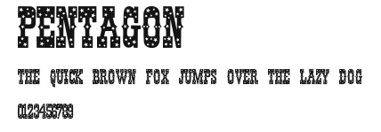 Pentagon Preview