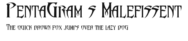 PentaGram’s Malefissent Preview