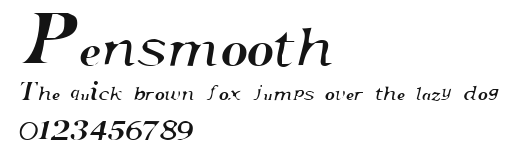 Pensmooth Preview