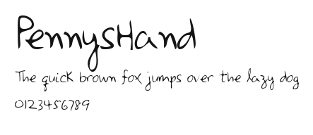PennysHand Preview