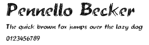 Pennello Becker Preview