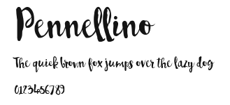 Pennellino Preview