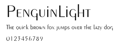 PenguinLight Preview