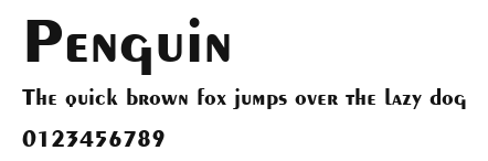 Penguin Preview