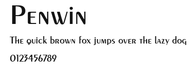 Penwin Preview