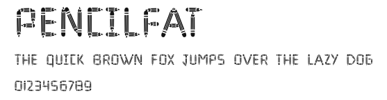 PencilFat Preview