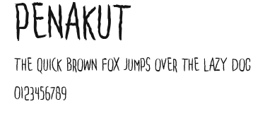 Penakut Preview
