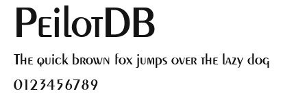 PeilotDB Preview
