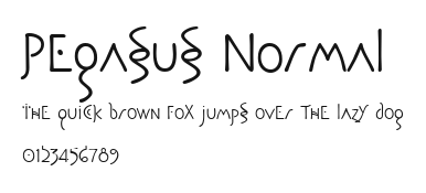 Pegasus Normal Preview