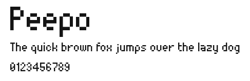 Peepo Preview