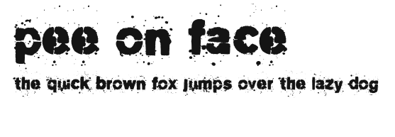 Pee_on_face Preview