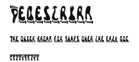 Pedestrian Preview