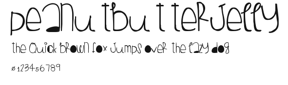 PeanutButterJelly Preview