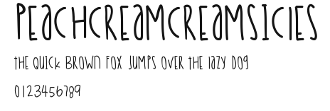 PeachCreamCreamsicles Preview