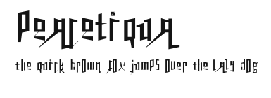 Peacetiqua Preview
