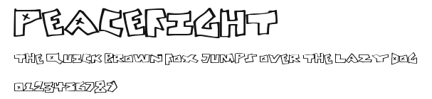 PeaceFight Preview