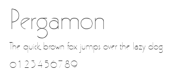 Pergamon Preview