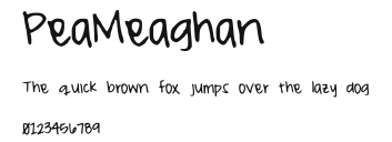 PeaMeaghan Preview