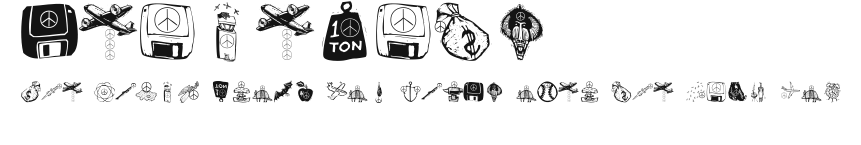 PeaceBats Preview
