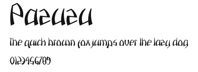 Pazuzu Preview