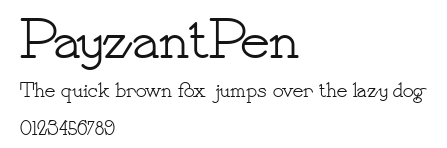 PayzantPen Preview
