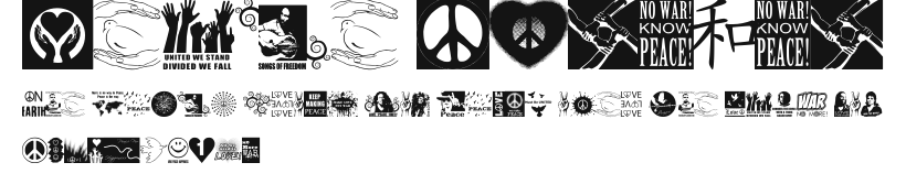 Peace FOREVER Preview