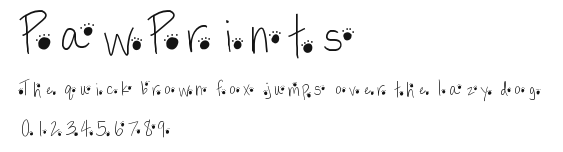 PawPrints Preview