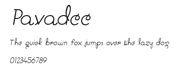 Pavadee Preview