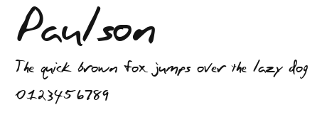 Paulson Preview