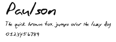 Paulson Preview