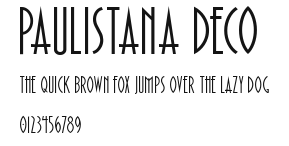 Paulistana Deco Preview
