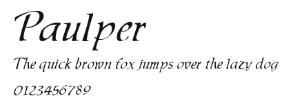 Paulper Preview