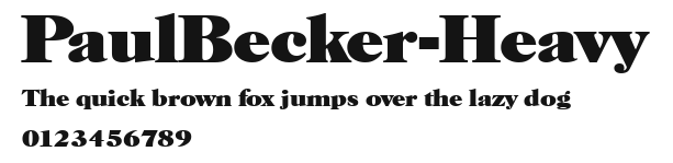 PaulBecker-Heavy Preview