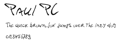 Paul PC Preview